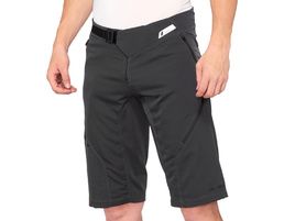 100% Short Airmatic Charcoal