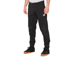 100% Pantalon Hydromatic Noir