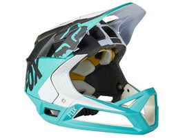 Fox Casque Proframe Teal – Taille L