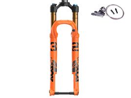 Fox Racing Shox Fourche 32 Float SC 29" Factory FIT4 Remote - Kabolt 15x110 Boost - Orange 2023