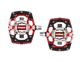 Hope Pédales Union GC Gravity Rouge 2025
