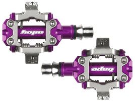 Hope Pédales Union RC Race Violet 2025