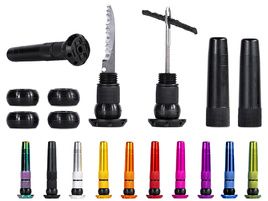 Muc-Off Embouts de guidon Stealth Tubeless Puncture Plugs