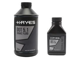 Hayes Huile de frein DOT 5.1