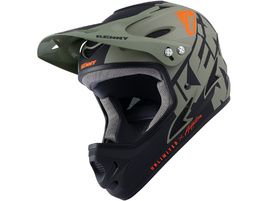 Kenny Casque Down Hill Dark Green 2022