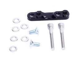 Hope Adaptateur +20 mm Flat Mount à Flatmount - HBMYN 2025