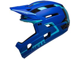 Bell Casque Super Air R MIPS Bleu