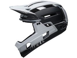 Bell Casque Super Air R MIPS Noir / Blanc