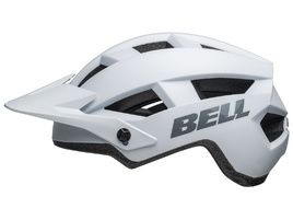 Bell Casque Spark 2 Blanc Mat - Taille unique (53 /60 cm)