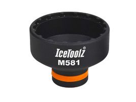 Icetoolz Clé démonte plateau pour moteur Shimano E6100/E7000/E8000