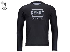 Kenny Maillot Prolight Enfant Black