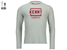 Kenny Maillot Prolight Enfant Red