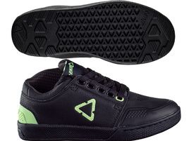 Leatt Chaussures Flat 3.0 Femme Noir 2022