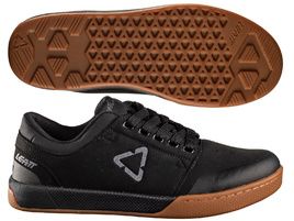 Leatt Chaussures Flat 2.0 Noir 2022