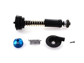 Fox Racing Shox Bouchon supérieur remote pour cartouche 36 Grip E-Bike - Push to Lock