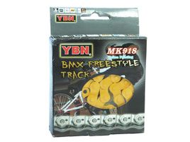 MSC Chaine Demi Maillon MK918 - Jaune