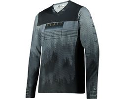 Leatt Maillot MTB Gravity 4.0 Noir 2022