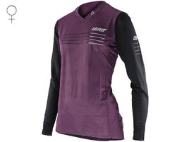Leatt Maillot MTB Gravity 4.0 Femme Dusk 2022