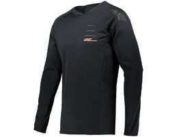 Leatt Maillot MTB All Mountain 5.0 Noir 2022