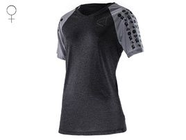 Leatt Maillot MTB All Mountain 2.0 Femme Noir 2022