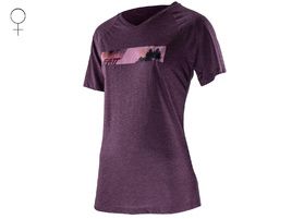 Leatt Maillot MTB All Mountain 2.0 Femme Dusk 2022