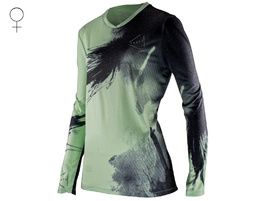 Leatt Maillot MTB Gravity 2.0 Femme Mint 2022