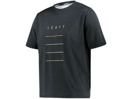 Leatt Maillot MTB Trail 1.0 Noir 2022