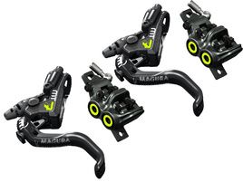 Magura Paire de Freins à Disque MT7 Pro sans disque ni adaptateur
