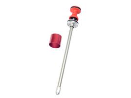 Rock Shox Kit Air Shaft DebonAir C1 pour fourche Zeb (38 mm) Gris 2022
