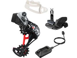 Sram Kit de mise à jour X01 Eagle AXS Rocker - Rouge 2024