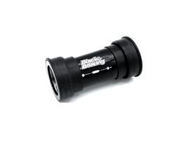 Black Bearing Boitier de pédalier PF41 86/92 B5 pour axe DUB