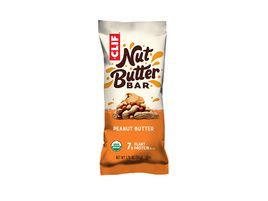 Clif Bar Barre énergétique Nut Butter goût beurre de cacahuètes