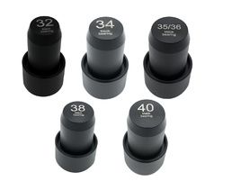 Black Bearing Outil emmanche joints racleurs pour fourche