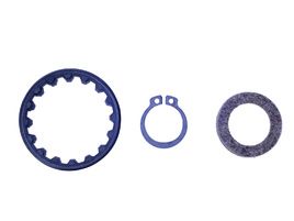 Bosch Kit d'entretien pour cache roulement (BDU2XX)