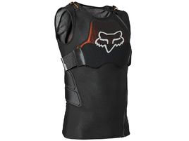 Fox Protection dorsale Baseframe Pro D3O Vest sans manches