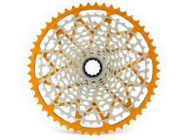 Garbaruk Cassette XD 12 vitesses Orange