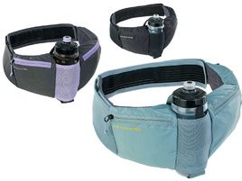Evoc Ceinture Hip Pouch Pro + Bidon 0,55 L 2025