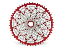 Garbaruk Cassette Microspline 12 vitesses Rouge