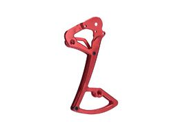 Garbaruk Chape pour dérailleur Sram 11/12 vitesses – Rouge 2023