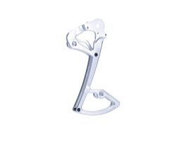 Garbaruk Chape pour dérailleur Sram 11/12 vitesses – Argent 2023
