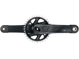 Sram Pédalier GX Eagle Carbon Boost DUB Gris Lunar 2022