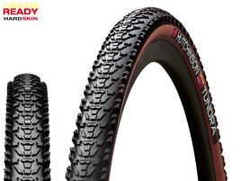 Hutchinson Pneu Tundra Tubeless Ready Hardskin 700 Tan