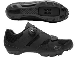 Giro Chaussures Cylinder II Noir