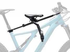 Shotgun Pro Selle avant pour enfant 2025