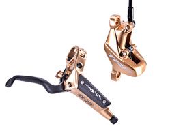 Trp Frein à disque arrière DH-R EVO HD-M846 - Or 2025