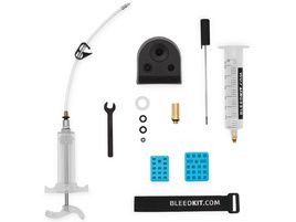 Bleedkit Kit de purge Shimano Workshop Edition