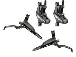 Trp Paire de freins à disque Trail EVO HD-M843 - Noir 2024