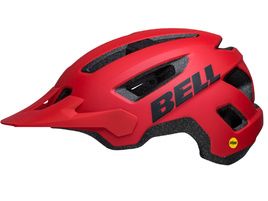 Bell Casque Nomad 2 Mips Rouge Mat