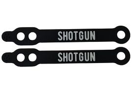 Shotgun Sangle de Repose-pieds pour selle Shotgun