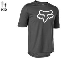 Fox Maillot Ranger Enfant SS Noir